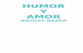 Humor y Amor - Aquiles Nazoa