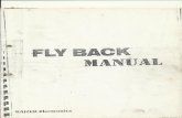 Manual de Fly Back - Kaizer