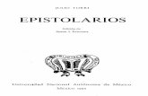 Julio Torri - Epistolarios