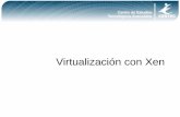 Virtualización con Xen
