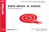 Delirio a Duo