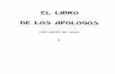 El libro de los apólogos-Luis López de Mesa