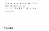 Admin Avanzada Linux