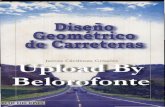 DISEÑO GEOMETRICO DE CARRETERAS pass belorofonte87