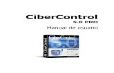 Manual CiberControl 5.0 PRO