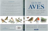 Guía de aves, Svensson-Mullarney (1º ed. OMEGA)