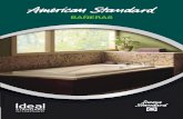 Catálogo Bañeras American Standard