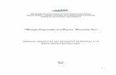 Manual Operativo Incentivo Municipal PMDC[1]