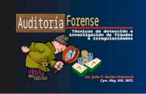 01-Auditoria forense