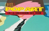 El Pop Art en la Colección del IVAM