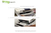 Manual Cambio de Chip Xerox 5020