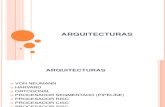 ARQUITECTURAS presentacion 2