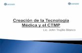 Creacion de La T. Medica y CTMP -2013-2- PDF