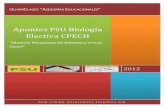 111314771 Libro de Apuntes PSU Biologia Electiva CPECH OliverClases