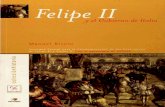 M Rivero Felipe II y El Gobierno de Italia_Filippo II e Il Governo d'Italia