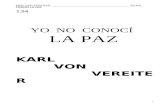Von+Vereiter+Karl+ +Yo+No+Conoci+La+Paz