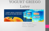 Noticia G5 Mariluz Cullanco Yogurt Griego Laive