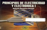 104666100 Principios de Electricidad y Electronica I Antonio Hermosa Donate
