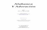 Alabanza y Adoracion (a.L. y Joyce Gill)