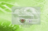 Complejos Antiinflamatorios y Antiartríticos (1)