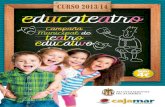 EDUCATEATRO Almería 2013/14