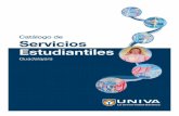 PDF Servicios Estudiantiles