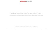 Cables Electromecanicos