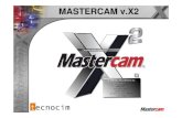 25 Mastercam v x2