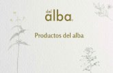Catalogo Productos Apicola Del Alba