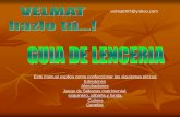 Manual Lenceria - Edredones (1)