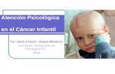 Atencion Psicologica Del Cancer Infantil