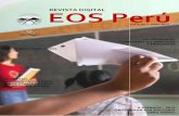 revista psicopedagógica EOS PERU