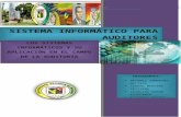 Sistemas informático y su aplicación en la auditoría.docx