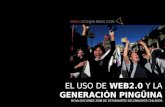 WEB 2.0 y La Generacion Pinguina
