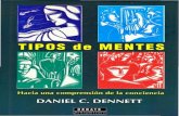 Tipos de Mente - Daniel C. Dennett