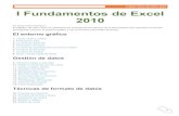 Curso Practico de Excel 2010