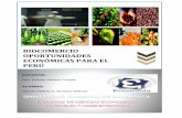 Monografia de Comercio Internacional Biocomercio