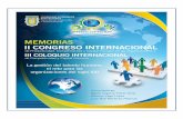 Libro Electronico Memorias II Congreso Internacinal Procomcap 2012