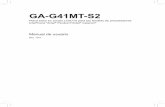 Mb Manual Ga-g41mt-s2 Es