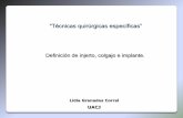 86823315 Definicion de Injerto Colgajo e Implante Casos Clinicos