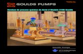 Goulds Pumps 3196 BOMBAS