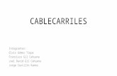 Cable Carriles