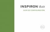 Dell Inspiron Duo Espanol