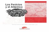 140135275VVAA - Los Fenicios y el Atlantico - ed centro de estudios punicos - 2009 - 380 pág
