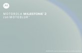 Milestone 2 Manual