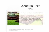 ANEXO Nº 01 fabricacion e instalacion de tuberias