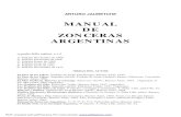 Manual de Zonceras Argentinas .DOC - Arturo Jauretche