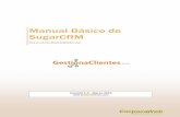 Manual GestionaClientes.com - SugarCRM CE- V1