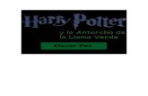 Harry Potter y La Antorcha de La Llama Verde