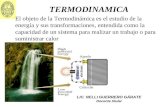 Quimica - Termodinamica